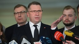 czarnek: benedyktyni szybciej biblię przepisywali niż tusk projekt ustawy od pis