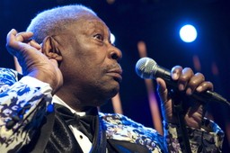 Zmarł wybitny gitarzysta B.B. King. Król bluesa miał 89 lat