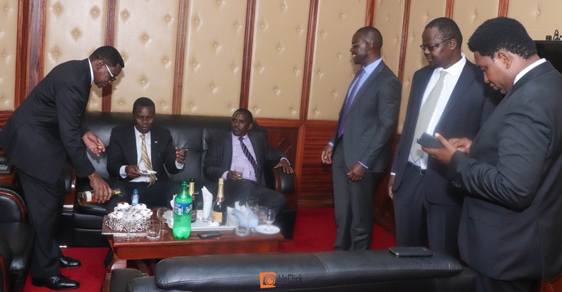 Senator Orengo's birthday bash |PHOTO|Diblo|    