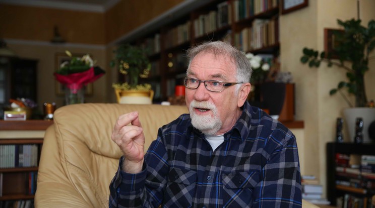 Vágó István / Fotó: Pozsonyi Zita