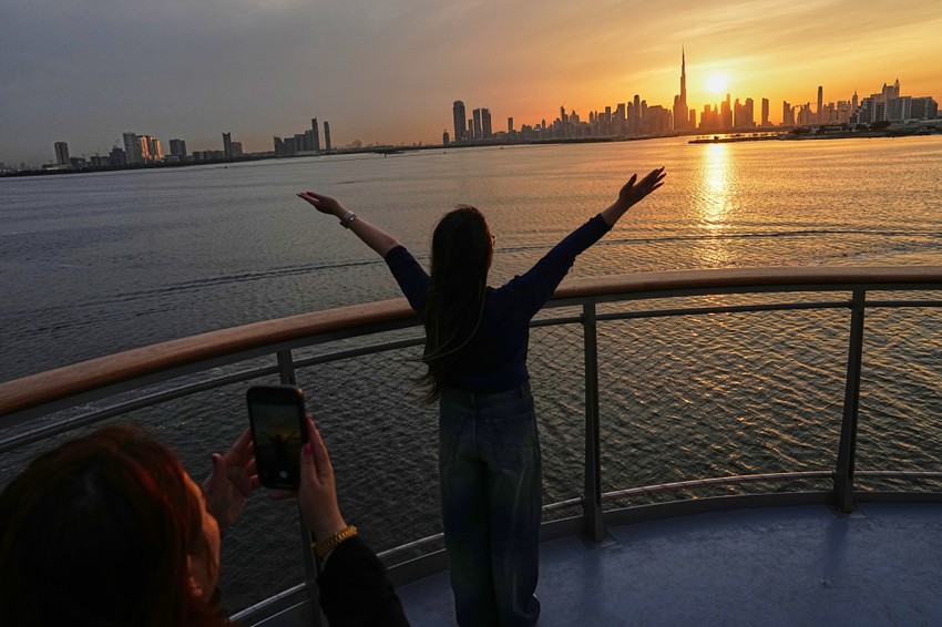 Dubai, Emirati, 11. marta