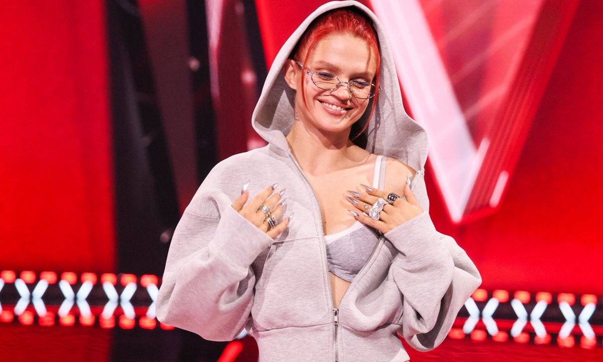 Ksiądz zacytował Margaret podczas mszy w intencji Nawrockiego. Artystka jest apostatką