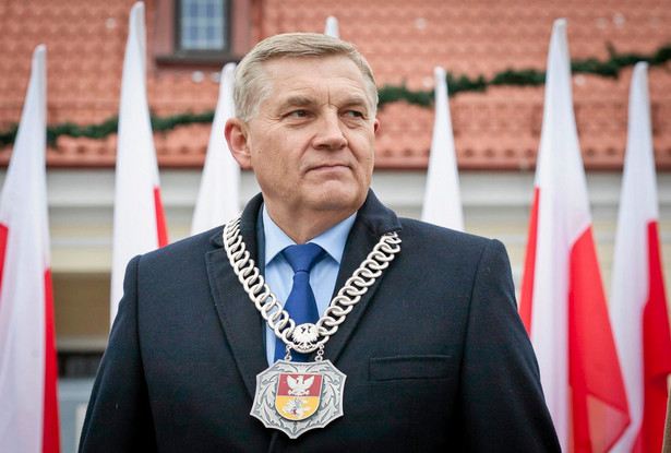 Tadeusz Truskolaski, prezydent Białegostoku