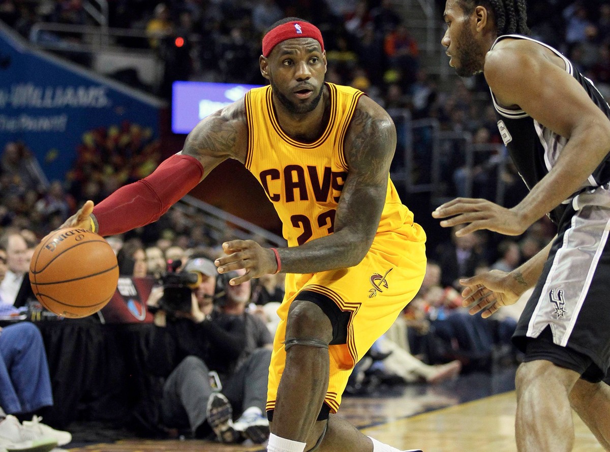 Liga NBA: Dobry mecz  LeBrona Jamesa. Cavaliers przerwali serię porażek