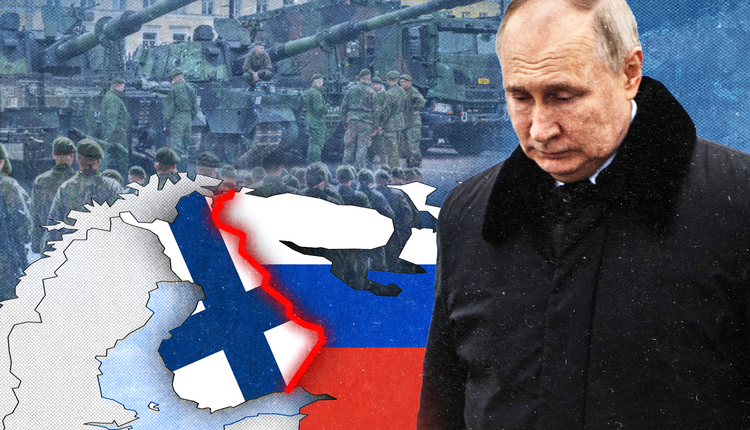 Sąsiad Rosji szykuje się na wojnę. Zabrać ze sobą własną broń, drona i GPS"