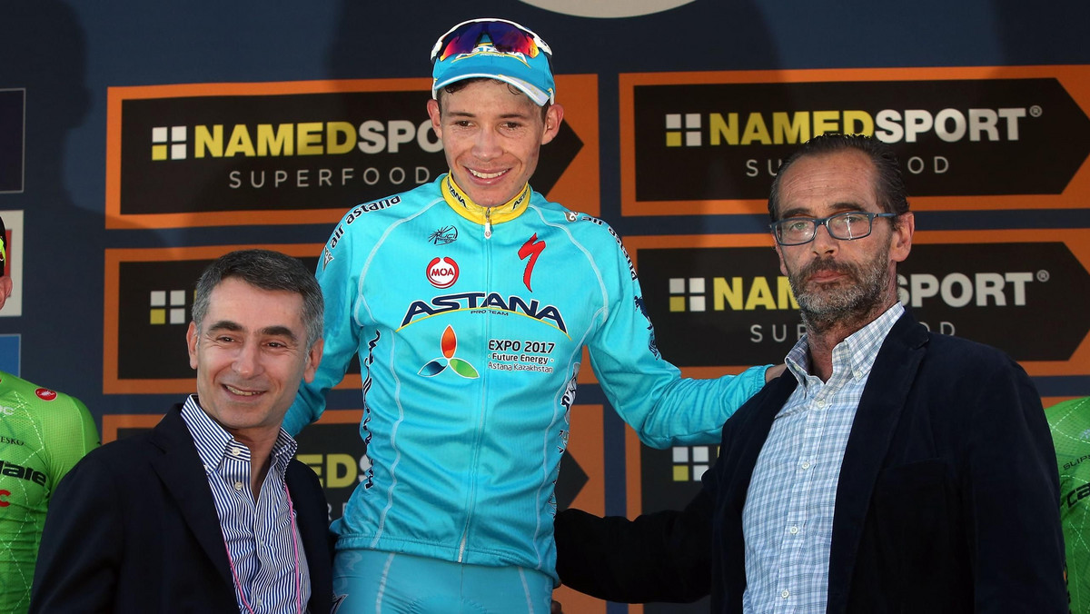Kolumbijczyk Miguel Lopez (Astana) w środę po raz kolejny w tym sezonie udowodnił, że jest jednym z najbardziej utalentowanych kolarzy w zawodowym peletonie. 22-latek z dużą łatwością wygrał jednodniowy wyścig Mediolan-Turyn, udowadniając, że triumf w Tour de Suisse nie był dziełem przypadku.