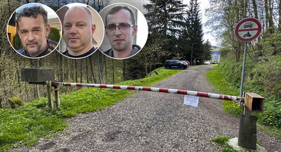 Mieszkańcom Okrzeszyna zamknięto szlaban na przejściu do Czech. "Niech ktoś nam pomoże"