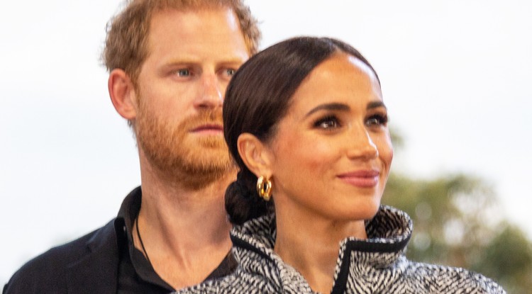 Nem Harry és Meghan kislánya kapja Diána hercegné legendás tiaráját Fotó: Northfoto