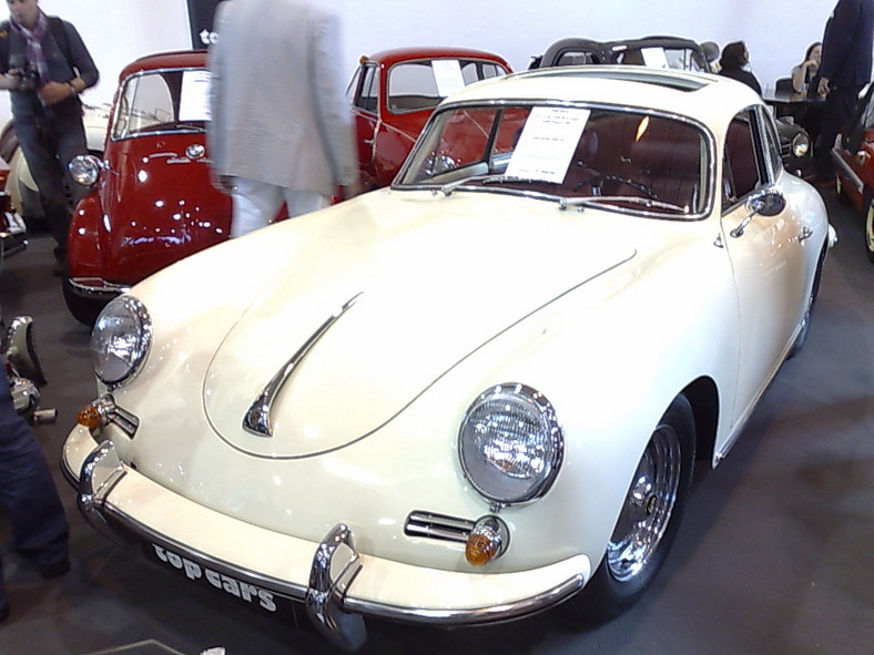 Techno-Classica Essen – Porsche