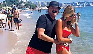 Haris i Melina Džinović