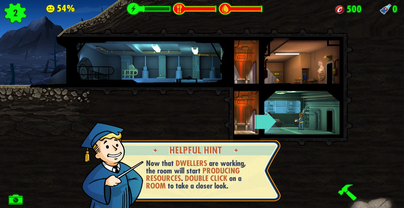 Fallout Shelter