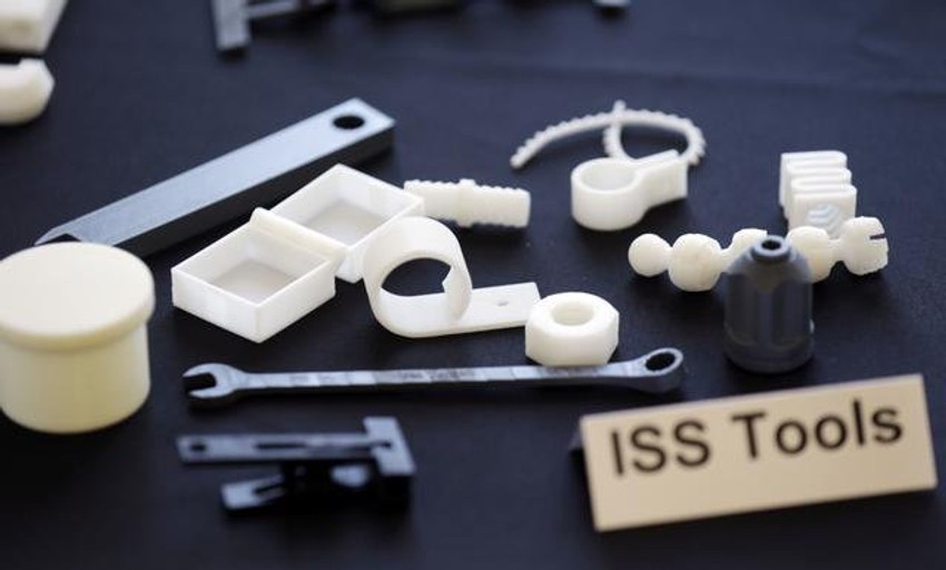 Delovi napravljeni 3D štampačem