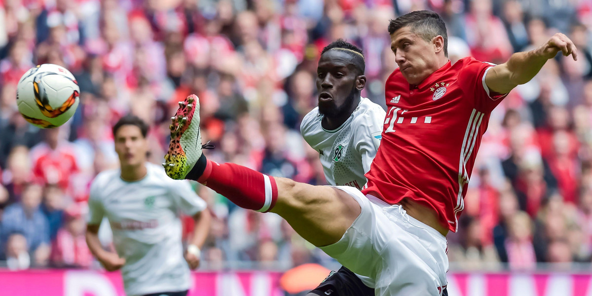 Robert Lewandowski nie zagra w meczu Bayernu Monachium. To dla niego kibice kupili bilety