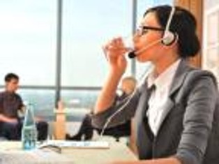 Brak wody wpływa na naszą pracę. Chcemy zaspokoić pragnienie, a nie czytać raporty