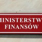 Ministerstwo Finansów rząd finanse budżet ustawa budżetowa