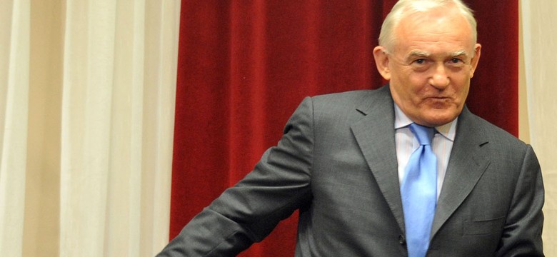 Miller: Kaczyński to pośmiewisko