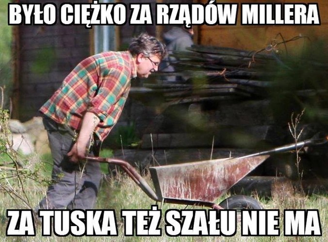 mem / źródło: Facebook/HipsterskiMaoizm