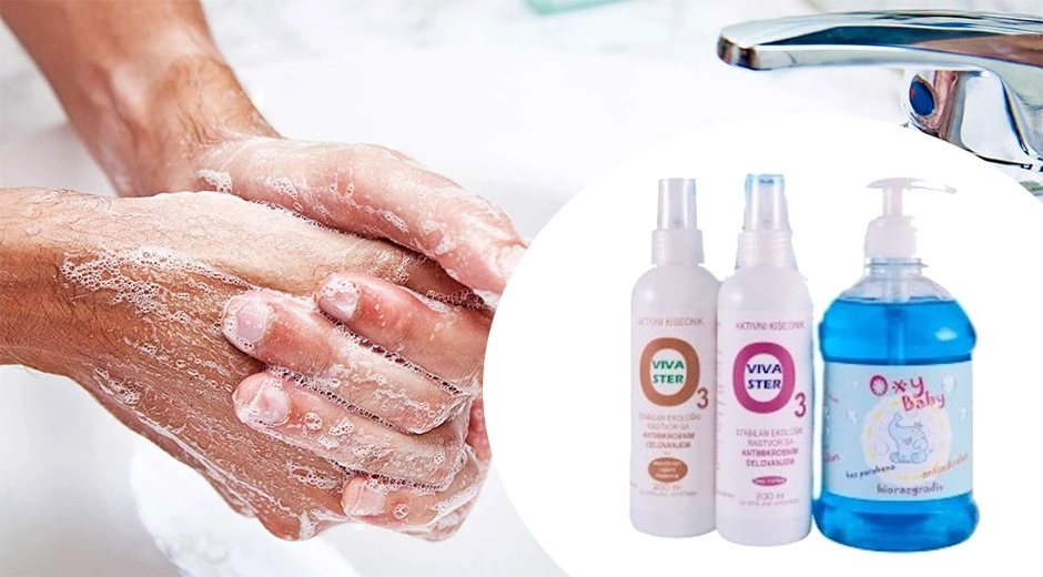 Viva Ster aktivni kiseonik