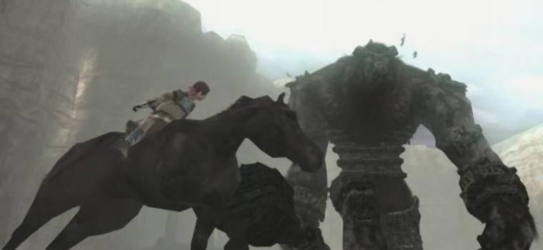 Filmowe Shadow of the Colossus ma już scenarzystę i reżysera