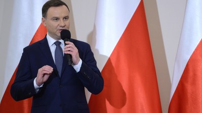 Andrzej Duda 