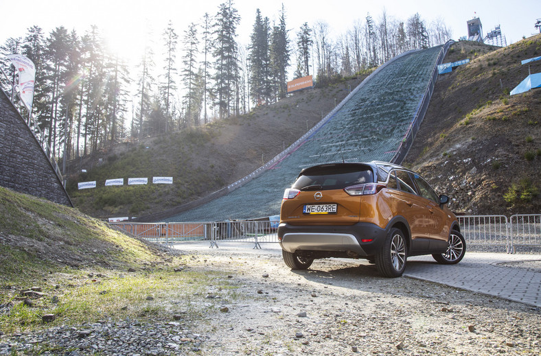 Opel Crossland X 1.2 Turbo Elite