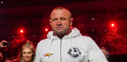 Mariusz Pudzianowski zapowiedział koniec kariery! Wiadomo, kiedy to nastąpi