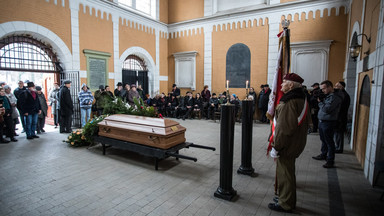W Krakowie odbył się pogrzeb Leopolda Kozłowskiego