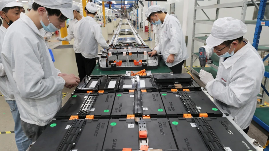 Kina pravi 75 odsto svih litijum-jonskih baterija na svetu | Foto: Getty Images