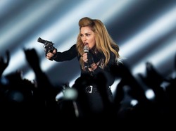 Madonna – królowa prowokacji