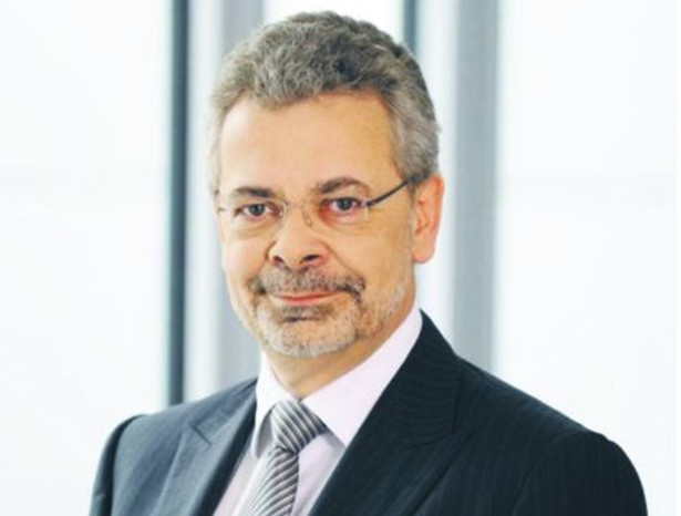 Klaus Dieter Rennert, prezes Hitachi Europe