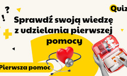 Pierwsza pomoc w nagłych sytuacjach - poradzisz sobie? Sprawdź, zanim rozpoczniesz urlop! QUIZ