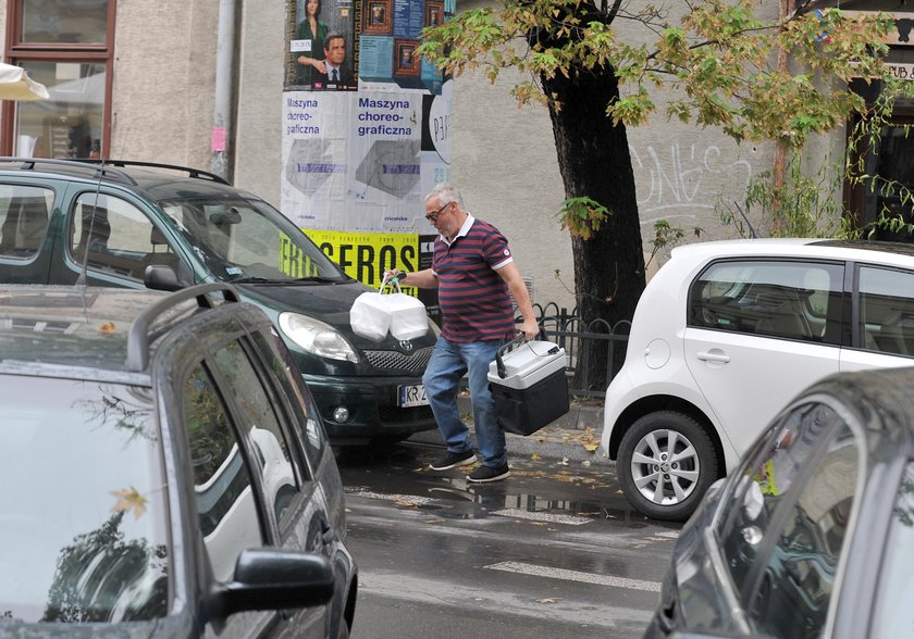 Przygotowania do ślubu Marka i Antoniny