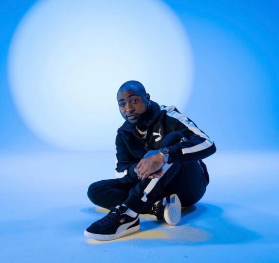 Davido PUMA