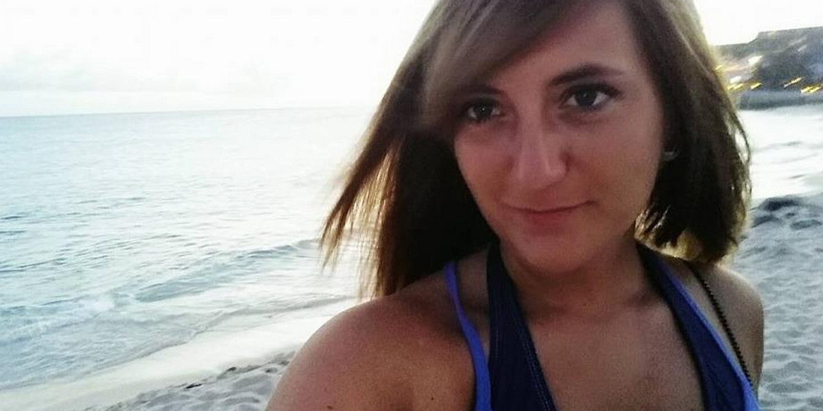 Pobyt 21-letniej Wendy Montulet na Karaibach zakończył się tragicznie