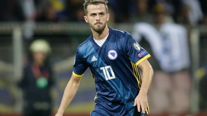 Miralem Pjanić