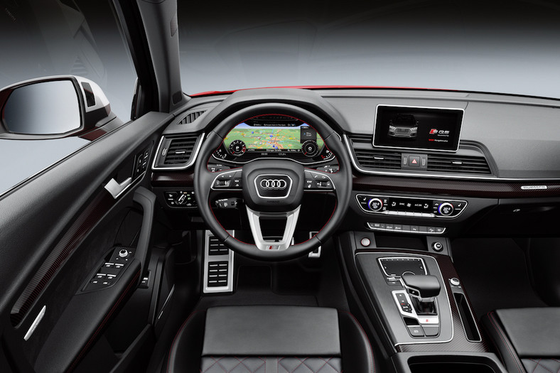 Audi SQ5 – debiut w Detroit