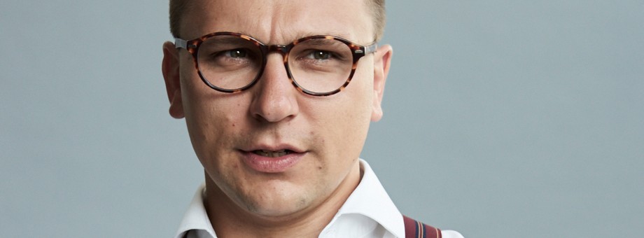 Tomasz Snażyk, założyciel i prezes Fundacji Startup Poland