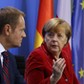 Donald Tusk Angela Merkel