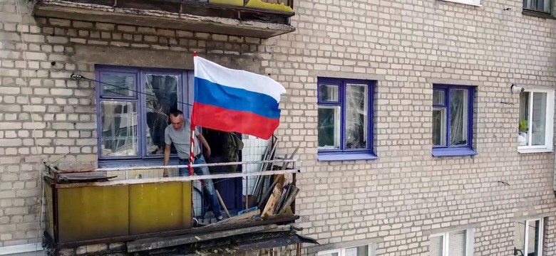 Nie tylko Donbas... Co jeszcze jest celem Rosji? OPINIA analityków