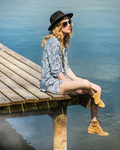 Top Secret - lookbook kolekcji lato 2015