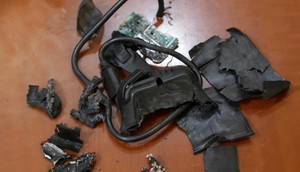 Hundred of pagers detonated on Tuesday in Lebanon in an apparent attack on Hezbollah.AFP via Getty Images