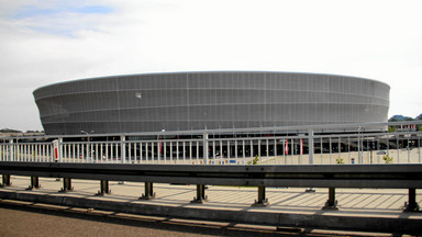 Wojewoda zamknął część stadionu we Wrocławiu