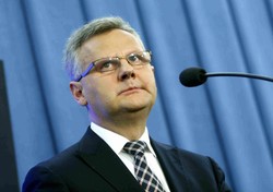 Grad prezesem "jądrowych" spółek PGE