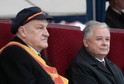 ŁÓDŹ PREZYDENT KACZYŃSKI POMNIK PIŁSUDSKIEGO