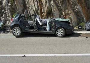 Saobraćajna nesreća