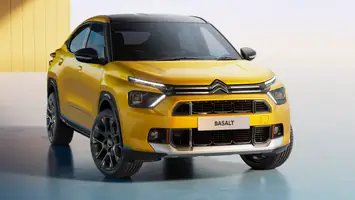 Citroën pokazał nowego SUV-a coupe. Nazywa się Basalt