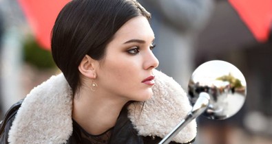 Kendall Jenner új szenzációs munkája