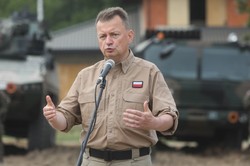 Błaszczak: Polityka Niemiec jest bardzo niebezpieczna dla Europy