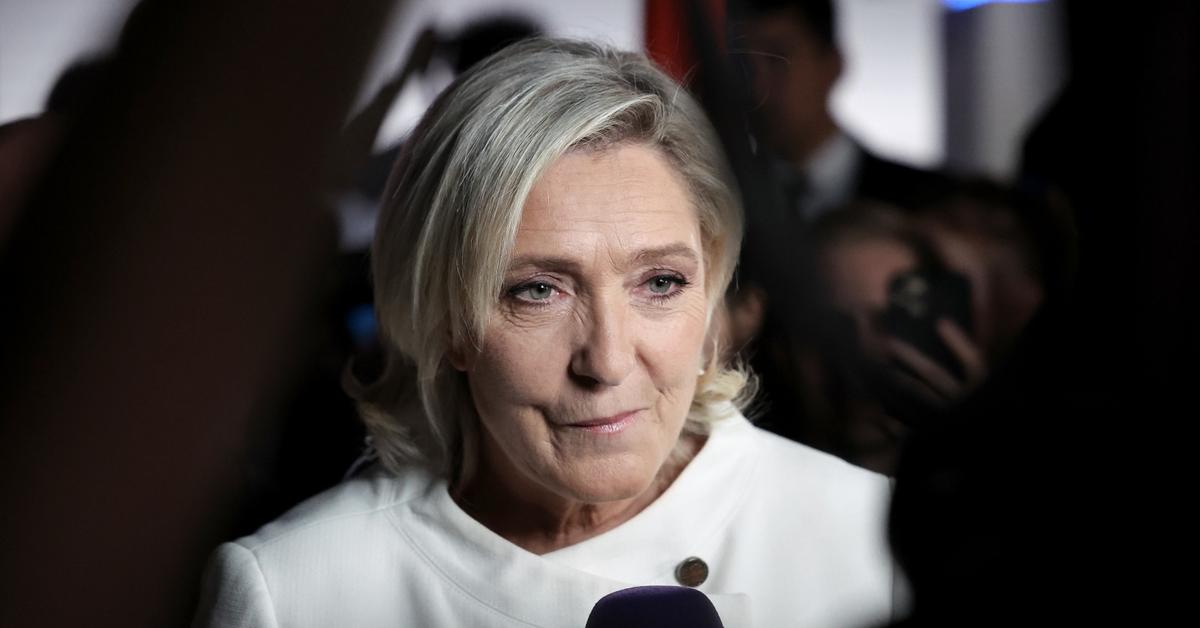  Marine Le Pen: Nasze zwycięstwo zostało tylko odroczone