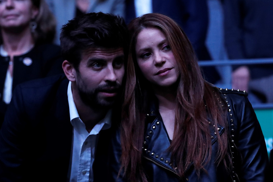 Shakira i Gerard Pique — historia miłości pary